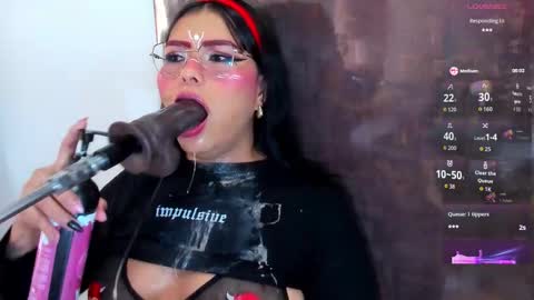 pocahontas_lantina online show from February 25, 3:54 am