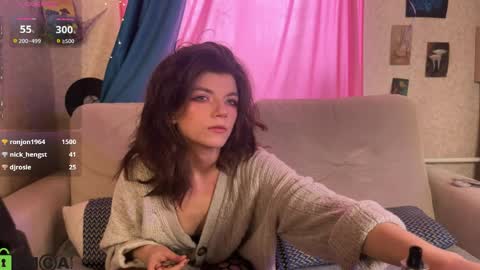 Cute Sofia and Handsome Richy online show from April 2, 4:42 am