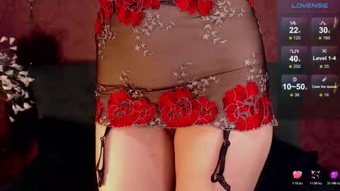 Poison Eva  online show from February 23, 6:37 am