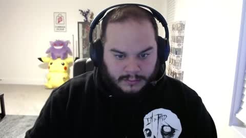 Pokegaymer69 online show from April 13, 1:32 am