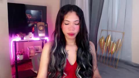 anabelle online show from April 13, 3:33 am