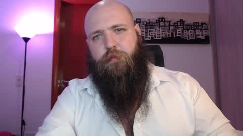 Bear online show from March 12, 2:20 am