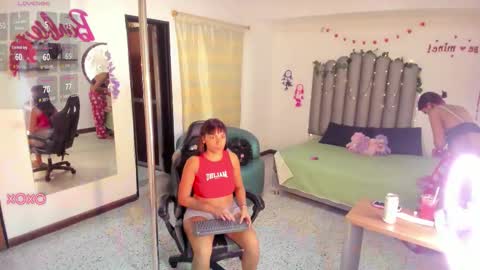 Polett Amarantas online show from February 27, 12:31 pm