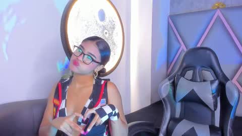 Polett Amarantas online show from December 5, 12:25 pm