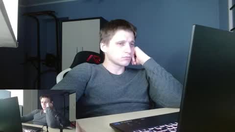 Poliglotjoe2 online show from February 9, 11:40 pm