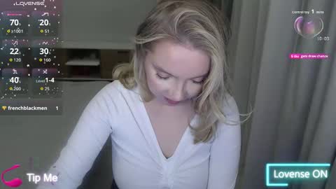 PolinaJones online show from December 4, 5:23 pm