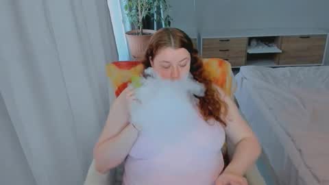 Snapshot of polinasallivan chatting on October 11, 12:43 pm Polina online show from October 11, 12:43 pm