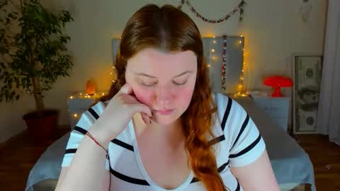 Polina online show from February 2, 7:43 pm