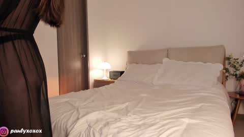 Snapshot of polly_____ chatting on October 2, 9:13 pm Polly online show from October 2, 9:13 pm