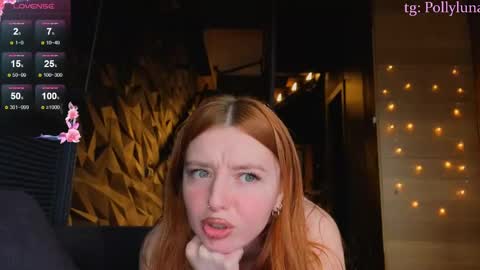 Polly online show from April 14, 11:46 am