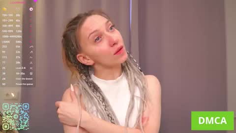 Anna online show from October 18, 5:55 am