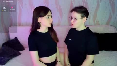 Ana and Tati online show from December 1, 12:52 am