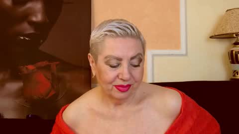 Snapshot of posh_lady chatting on September 9, 8:53 pm LADY POSH online show from September 9, 8:53 pm