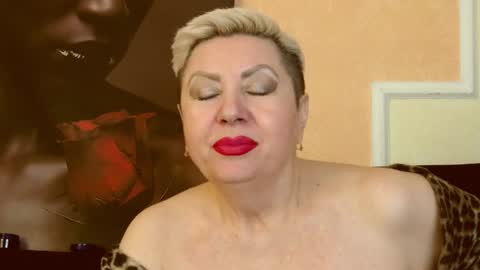Snapshot of posh_lady chatting on January 24, 10:30 pm LADY POSH online show from January 24, 10:30 pm