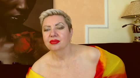 Snapshot of posh_lady chatting on March 5, 3:51 am LADY POSH online show from March 5, 3:51 am