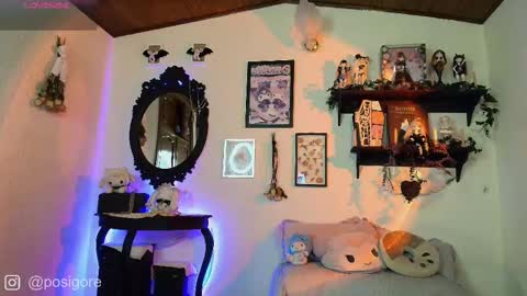 Anna Goth independient model online show from March 4, 12:07 am