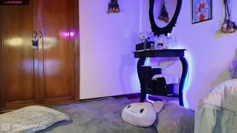 Anna Goth independient model online show from March 12, 12:42 am