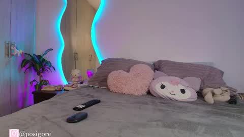 Anna Goth independient model online show from November 28, 9:55 pm