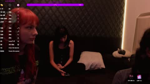 Ravena Rozz online show from February 11, 2:14 am