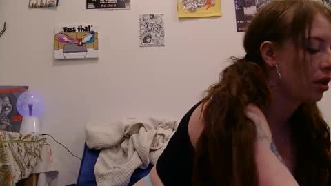 PAWG Pale Princess online show from November 7, 7:00 am