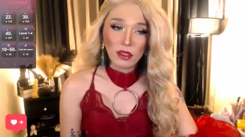 Snapshot of preciousrosedoll chatting on September 21, 7:01 am Rosedoll online show from September 21, 7:01 am