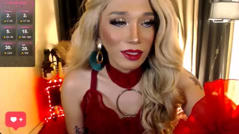 Snapshot of preciousrosedoll chatting on September 24, 6:53 am Rosedoll online show from September 24, 6:53 am