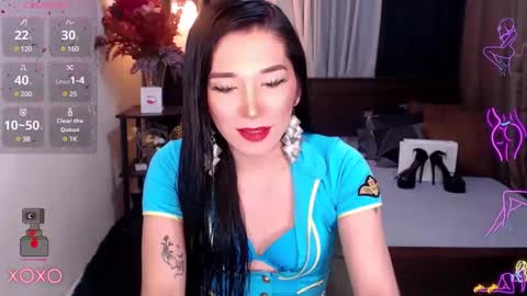 Snapshot of preciousrosedoll chatting on December 3, 11:51 pm Rosedoll online show from December 3, 11:51 pm