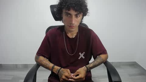 Plux online show from February 23, 2:29 am