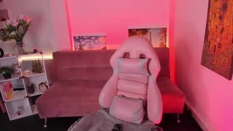 Camila  online show from March 17, 12:10 pm