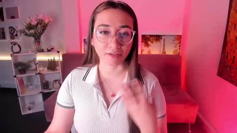 Camila  online show from February 23, 12:07 pm