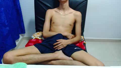 Snapshot of pressure_xxx_420 chatting on February 23, 9:55 am PRESSURE online show from February 23, 9:55 am