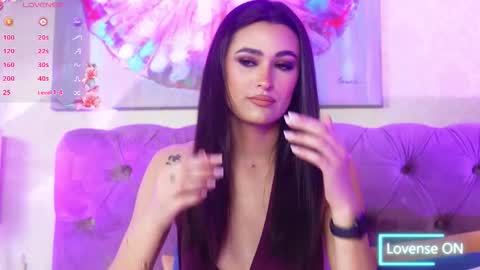 Lia online show from December 2, 8:51 pm