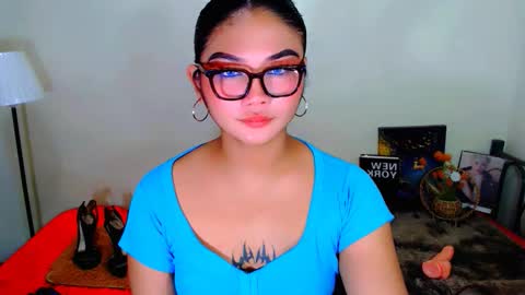 hi im percy online show from March 12, 7:12 am