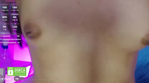 Valentina online show from March 9, 10:08 pm