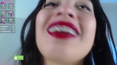 Valentina online show from March 6, 10:26 pm