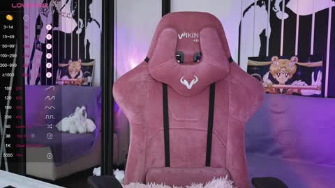 Snapshot of prettybones chatting on January 1, 3:35 pm Violet online show from January 1, 3:35 pm