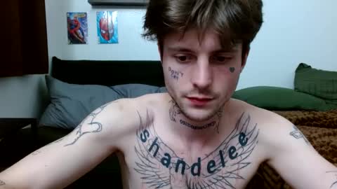 pretty boy online show from September 26, 6:43 am