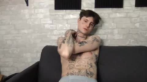 pretty boy online show from January 12, 8:25 am