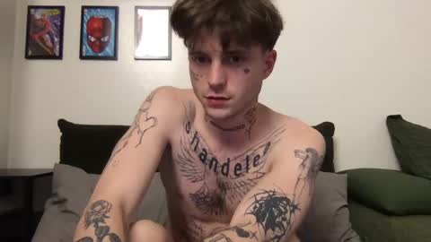 pretty boy online show from October 13, 5:09 am