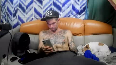 Prettyslangin69 FYPM online show from December 5, 3:54 pm