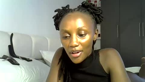 Pretty darkskin doll online show from February 4, 11:25 am