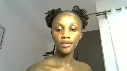 Pretty darkskin doll online show from February 13, 11:02 am