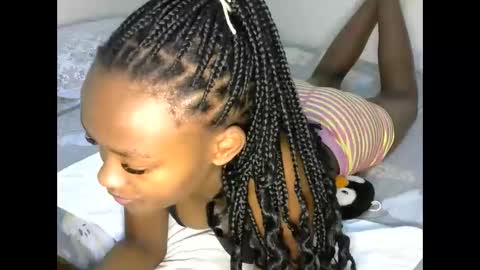 Snapshot of prettyquiny254 chatting on October 8, 11:54 pm prettyquiny254 online show from October 8, 11:54 pm