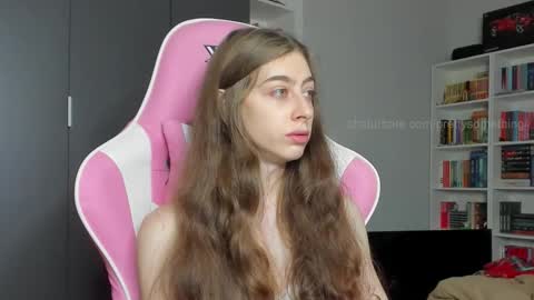 Snapshot of prettysomething chatting on October 16, 6:57 am Sophie next stream will be at Monday i will wait you guys online show from October 16, 6:57 am