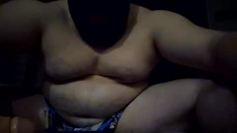 chubbymmm online show from February 11, 1:31 am