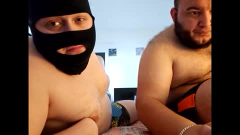 chubbymmm online show from January 26, 12:43 pm