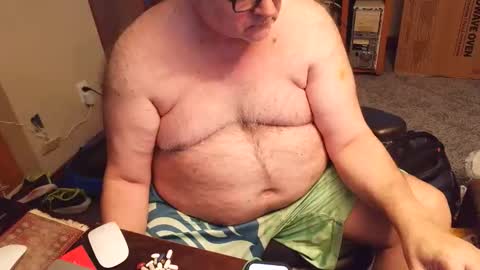 Priapisman online show from February 17, 6:40 pm