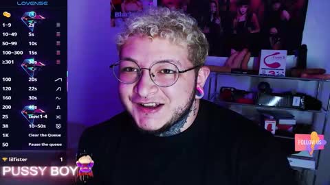 Prince online show from March 22, 5:17 pm