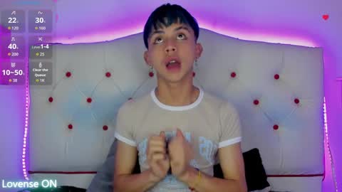 Snapshot of princeapolo_anki chatting on September 10, 7:59 pm Prince online show from September 10, 7:59 pm