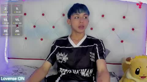 Snapshot of princeapolo_anki chatting on September 15, 5:03 pm Prince online show from September 15, 5:03 pm
